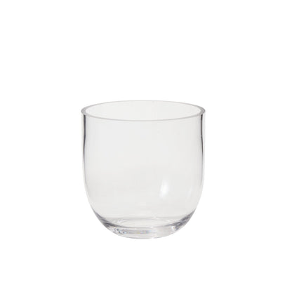 Fat Bowl Vase Set of 4 By Accent Decor | Vases | Modishstore - 2