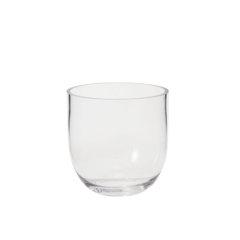 Fat Bowl Vase Set of 4 By Accent Decor | Vases | Modishstore - 2