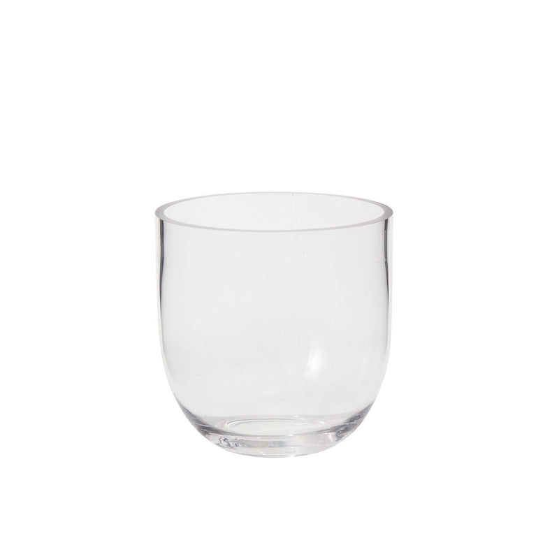 Fat Bowl Vase Set of 4 By Accent Decor | Vases | Modishstore - 2