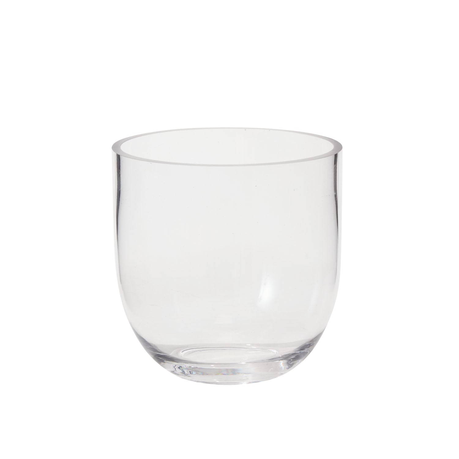 Fat Bowl Vase Set of 4 By Accent Decor | Vases | Modishstore - 6