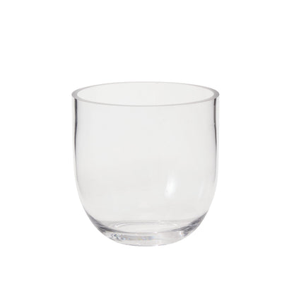Fat Bowl Vase Set of 4 By Accent Decor | Vases | Modishstore - 6
