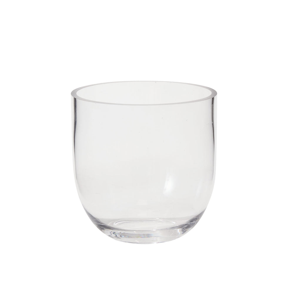 Fat Bowl Vase Set of 4 By Accent Decor | Vases | Modishstore - 6