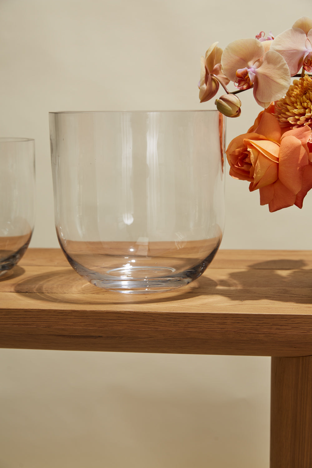 Fat Bowl Vase Set of 4 By Accent Decor | Vases | Modishstore - 10