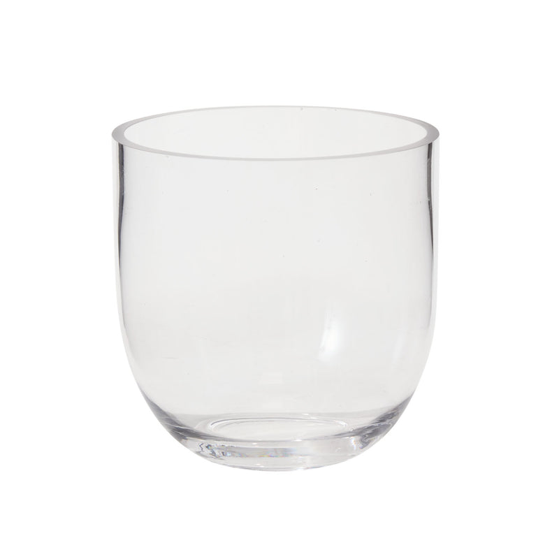 Fat Bowl Vase Set of 4 By Accent Decor | Vases | Modishstore - 8