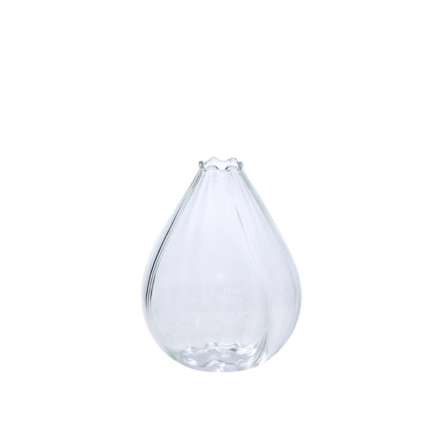 Viola Budvase Set of 8 By Accent Decor | Vases | Modishstore - 5