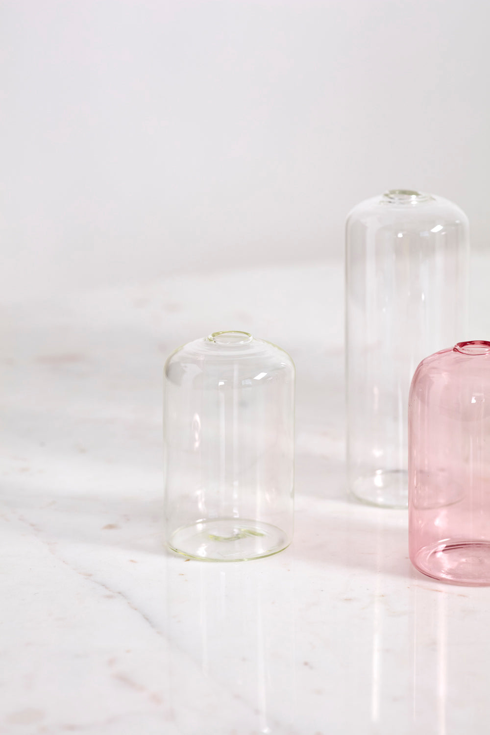 Highball Budvase Set of 8 By Accent Decor | Vases | Modishstore - 8