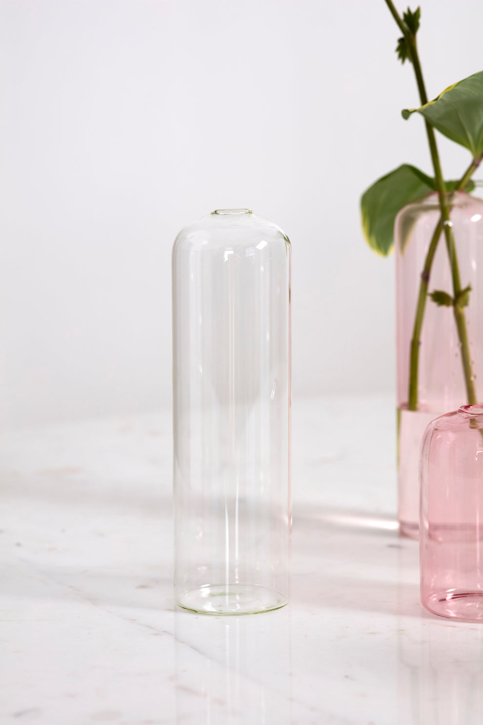 Highball Budvase Set of 8 By Accent Decor | Vases | Modishstore - 16