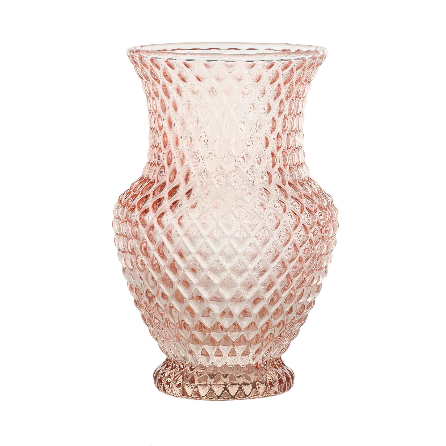 Roseland Vase Set of 4 By Accent Decor | Vases | Modishstore - 2