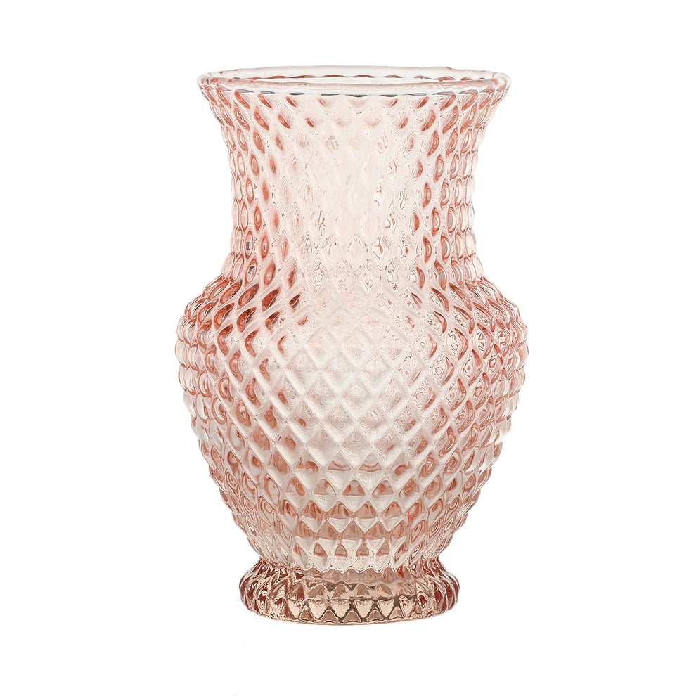 Roseland Vase Set of 4 By Accent Decor | Vases | Modishstore - 2