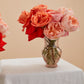 Roseland Vase Set of 4 By Accent Decor | Vases | Modishstore - 4