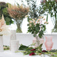 Roseland Vase Set of 4 By Accent Decor | Vases | Modishstore - 7