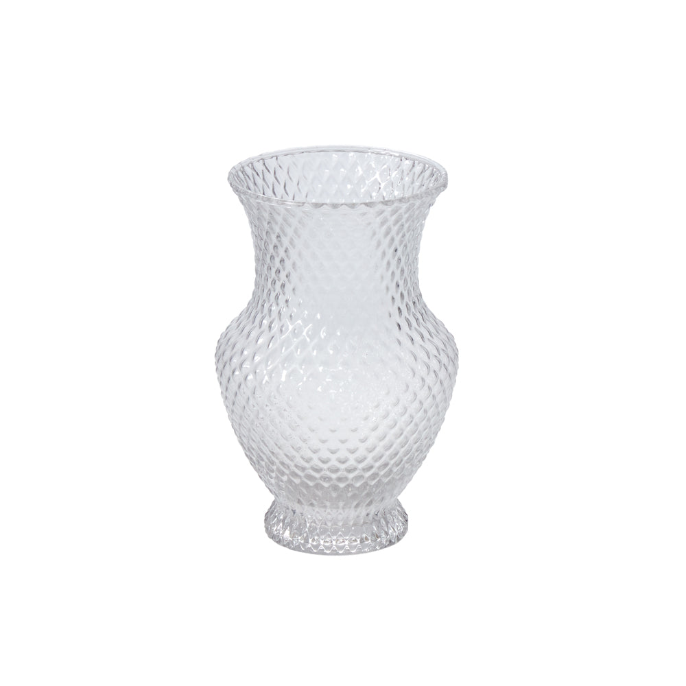 Roseland Vase Set of 4 By Accent Decor | Vases | Modishstore - 18