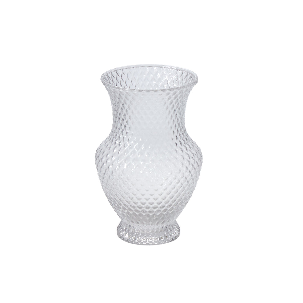 Roseland Vase Set of 4 By Accent Decor | Vases | Modishstore - 18