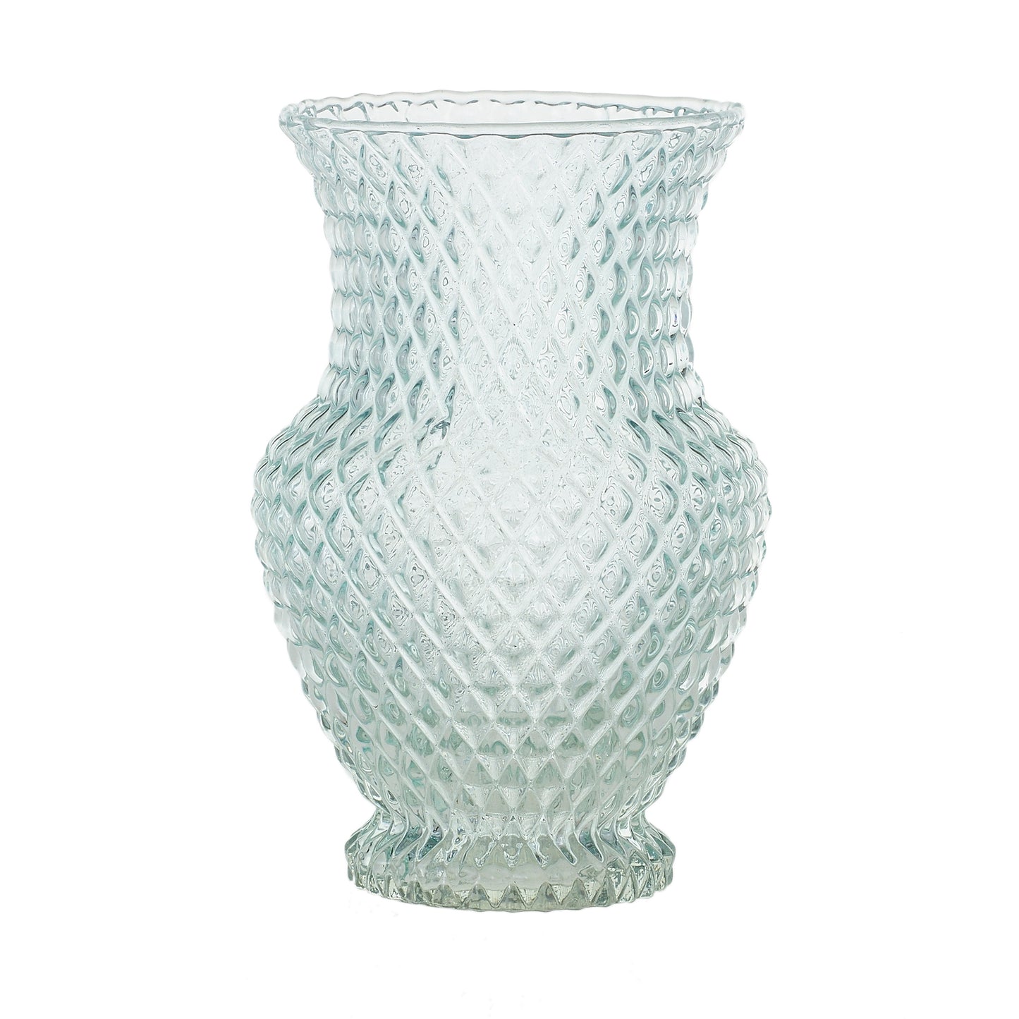 Roseland Vase Set of 4 By Accent Decor | Vases | Modishstore - 8