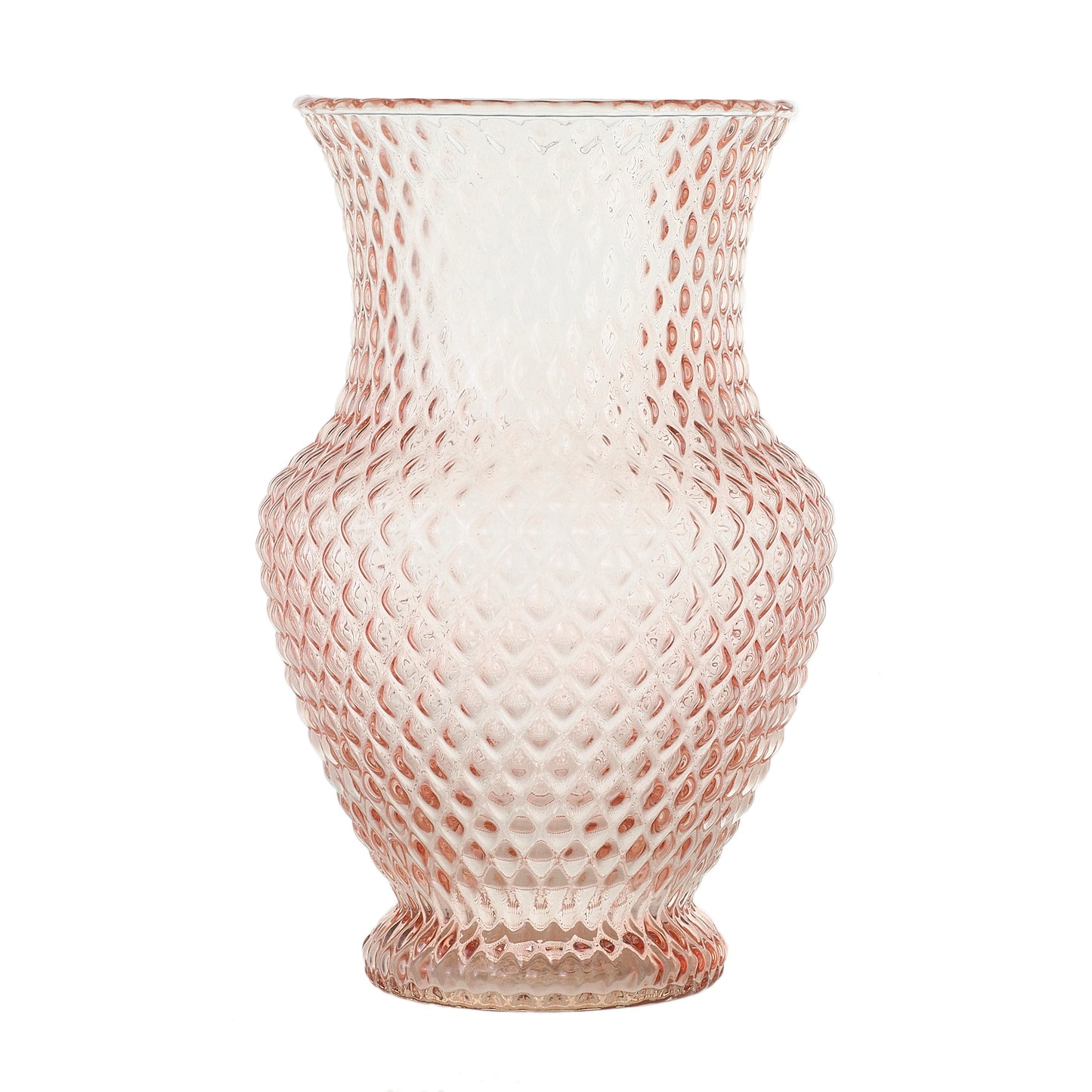 Roseland Vase Set of 4 By Accent Decor | Vases | Modishstore - 11