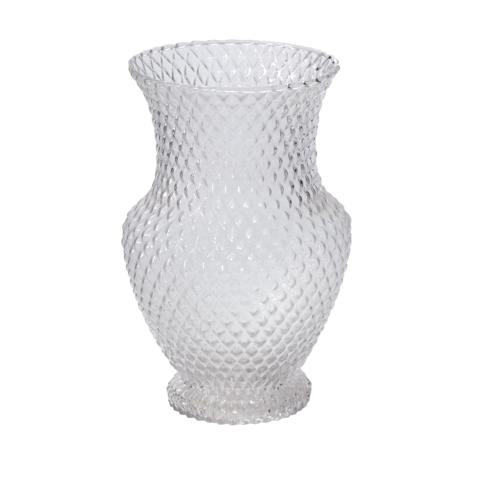 Roseland Vase Set of 4 By Accent Decor | Vases | Modishstore - 20