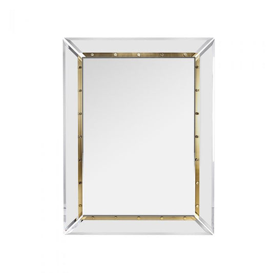 Holden Wall Mirror By Interlude Home | Mirrors | Modishstore