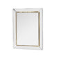 Holden Wall Mirror By Interlude Home | Mirrors | Modishstore - 2