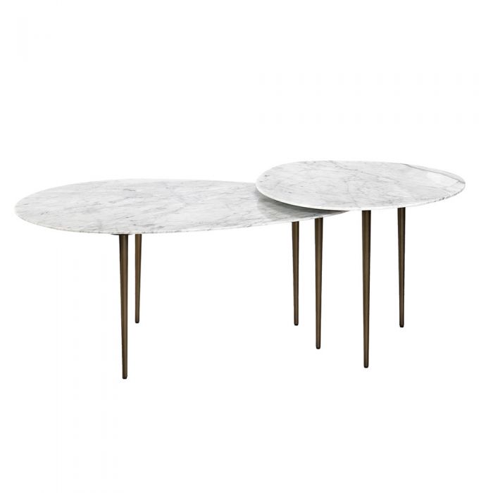Alexia Bunching Cocktails By Interlude Home | Cocktail Table | Modishstore - 3