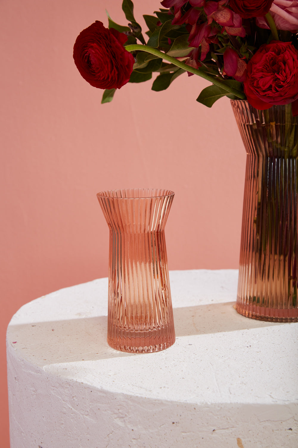 Lyrical Vase Set of 4 By Accent DŽcor