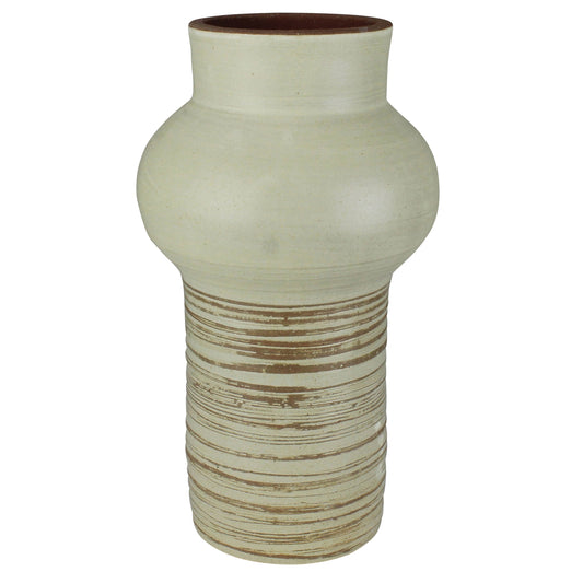 Alegre Vase, Ceramic Set Of 4 By HomArt | Vases | Modishstore - 1