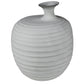 Eleo Vase with Neck, Ceramic - Sm Set Of 4 By HomArt | Vases | Modishstore - 1