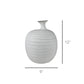 Eleo Vase with Neck, Ceramic - Large Set Of 4 By HomArt | Vases | Modishstore - 2