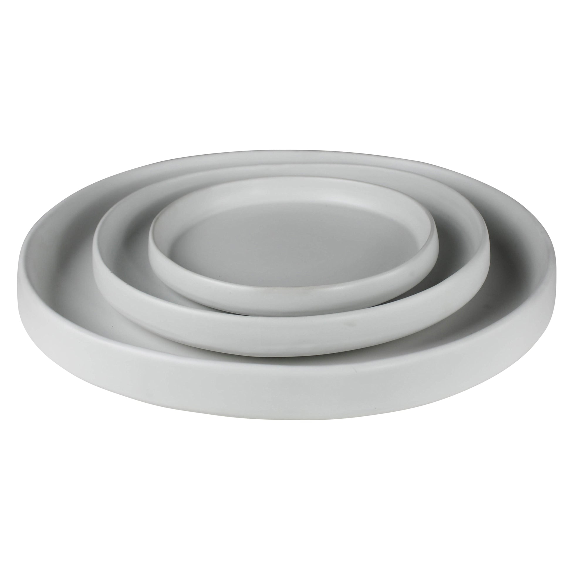 KuSmalli Platter, Ceramic - Medium By HomArt | Kitchen Accessories | Modishstore - 5