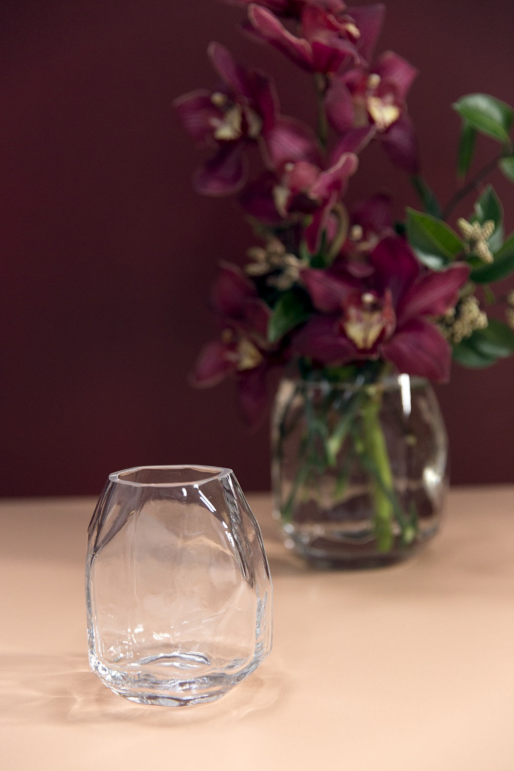 Denali Vase Set of 4 By Accent Decor | Vases | Modishstore - 6