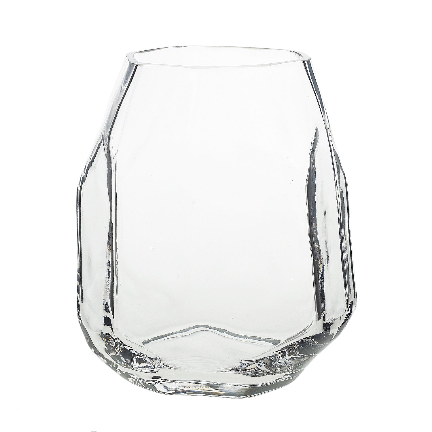 Denali Vase Set of 4 By Accent Decor | Vases | Modishstore - 8