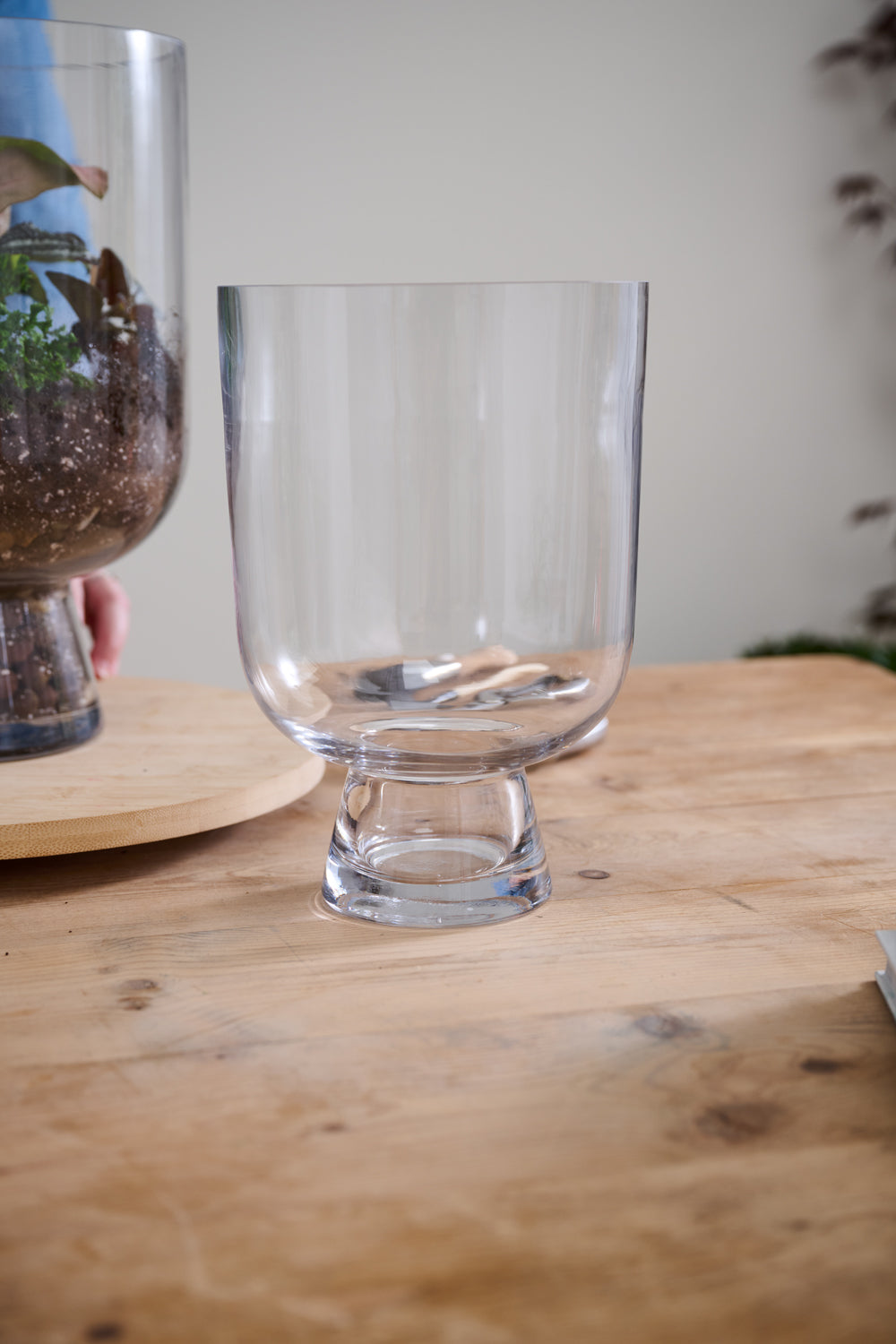 Reservoir Terrarium Set of 2 By Accent Decor | Stands | Modishstore - 4