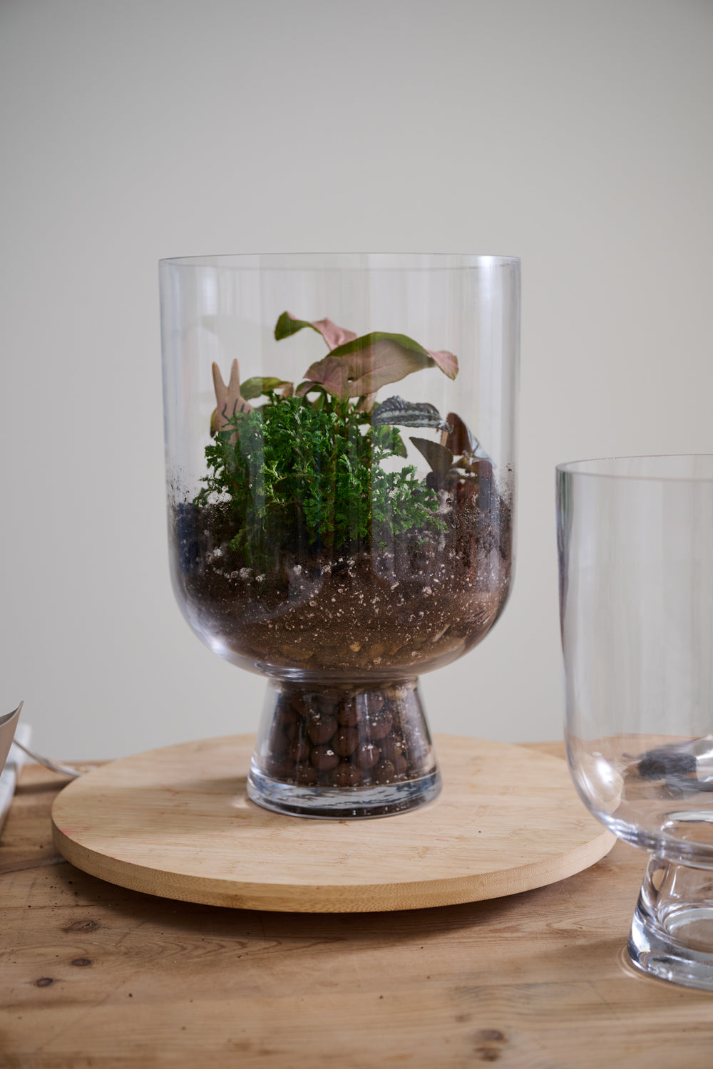 Reservoir Terrarium Set of 2 By Accent Decor | Stands | Modishstore - 6