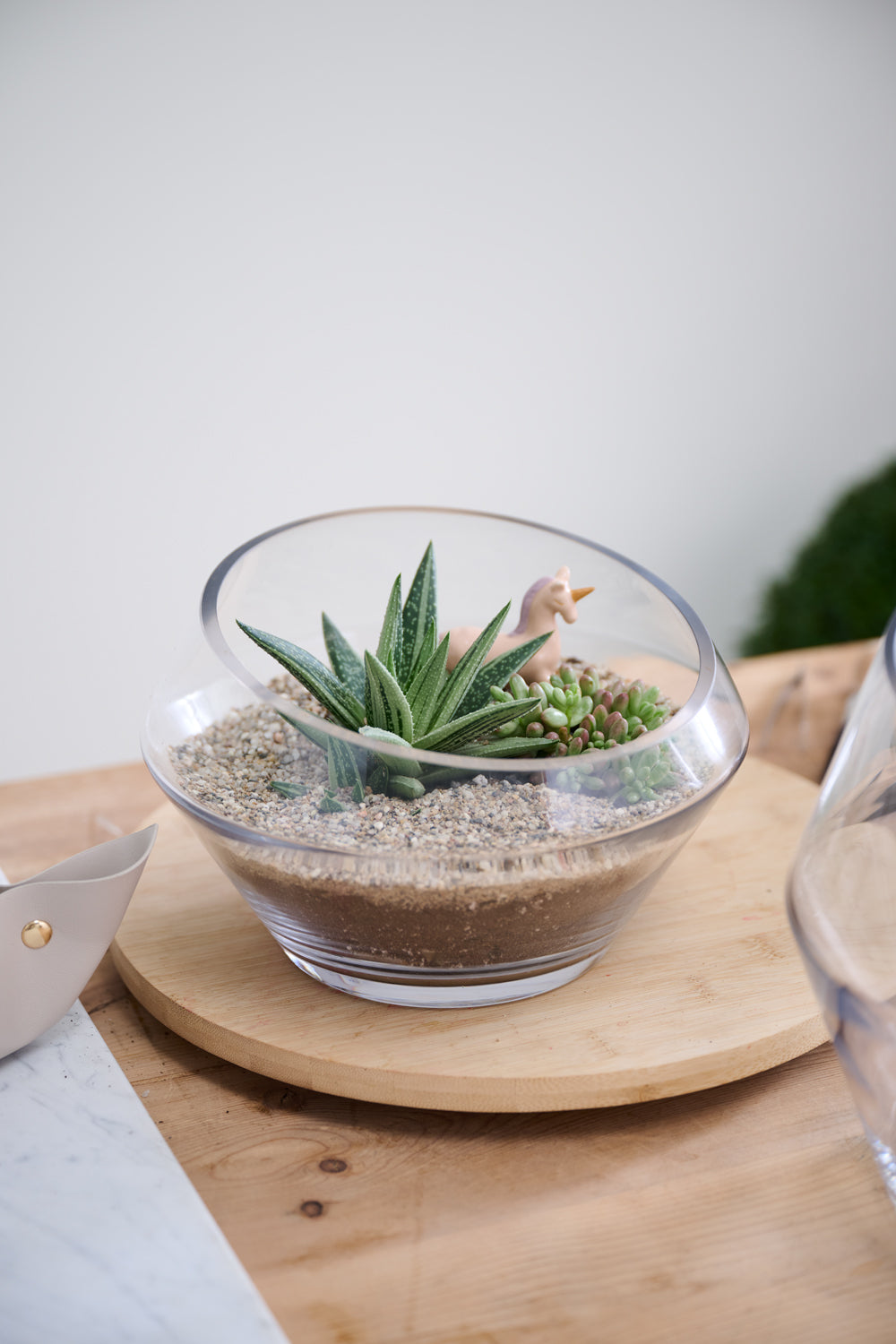 Dynamic Terrarium Set of 2 By Accent Decor | Stands | Modishstore - 4