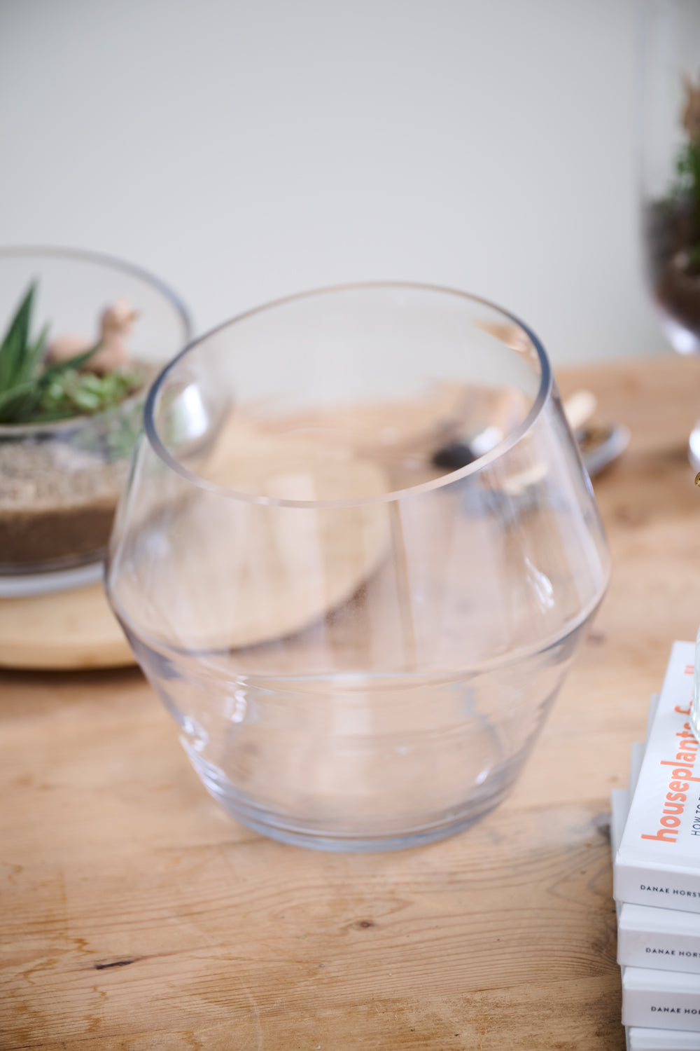 Dynamic Terrarium Set of 2 By Accent Decor | Stands | Modishstore - 6