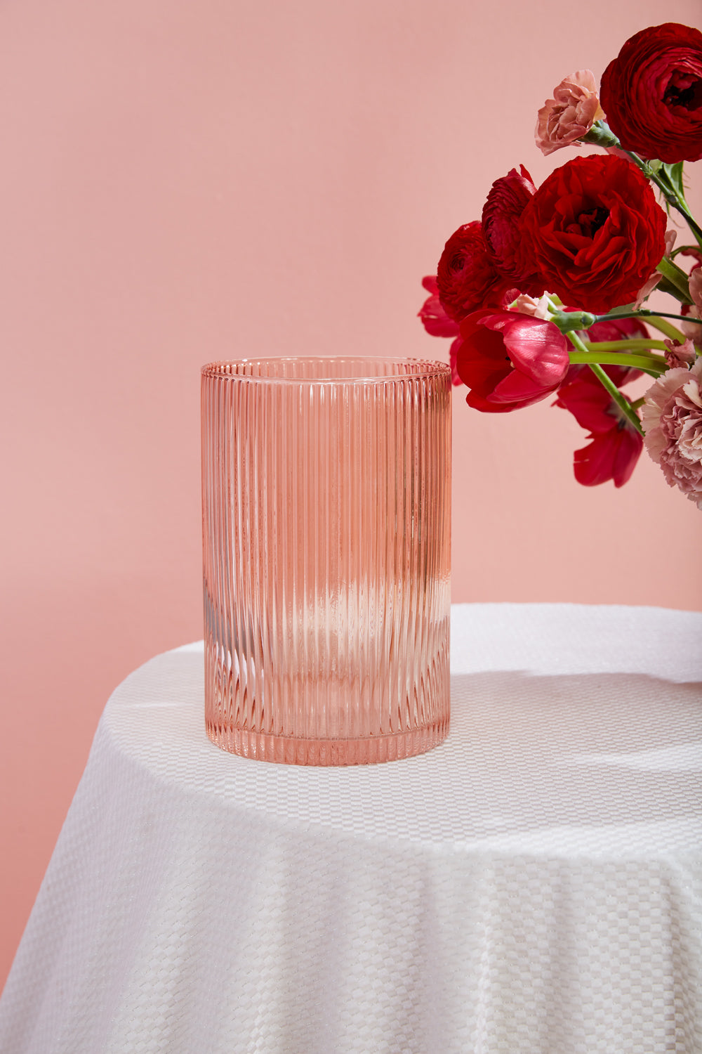 Bellini Vase Set of 4 By Accent Decor | Vases | Modishstore - 9