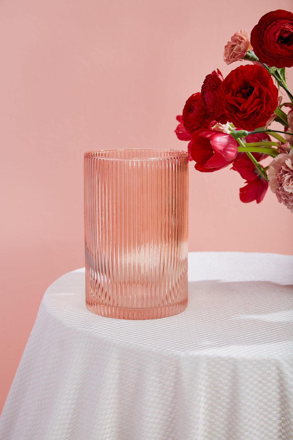 Bellini Vase Set of 4 By Accent Decor | Vases | Modishstore - 9