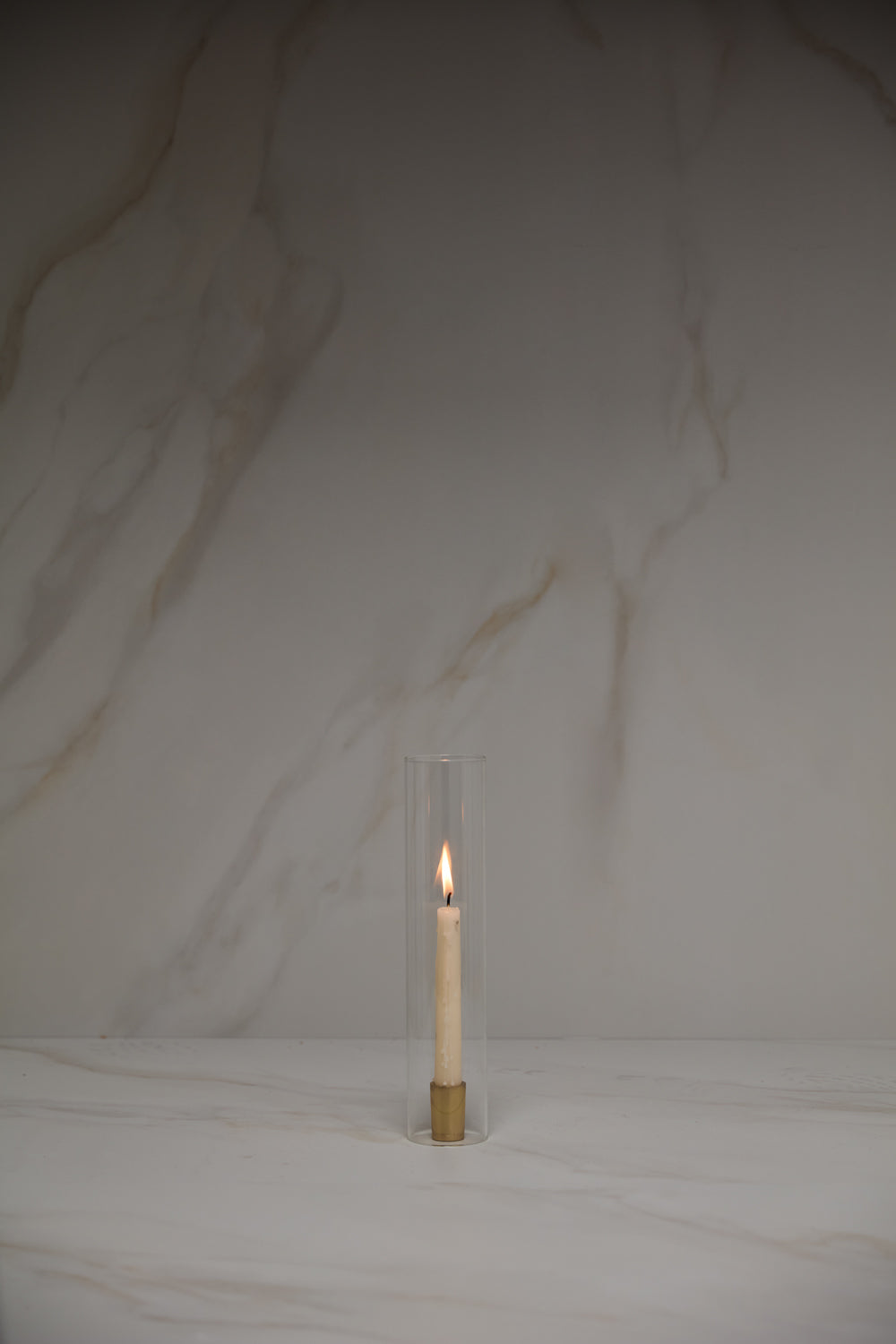 Glass Sleeve Set of 8 By Accent Decor | Candle Holders | Modishstore - 12