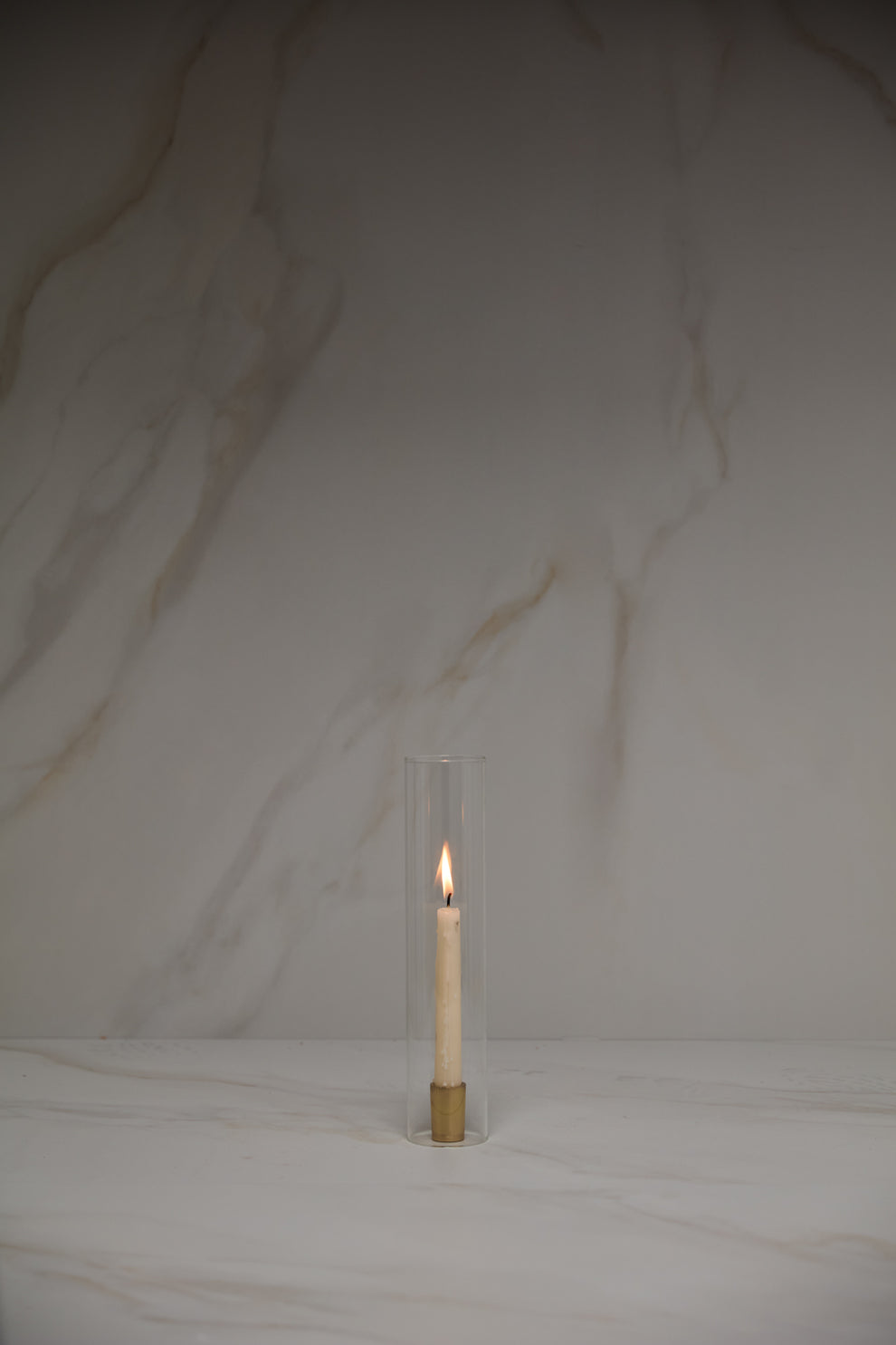 Glass Sleeve Set of 8 By Accent Decor | Candle Holders | Modishstore - 12