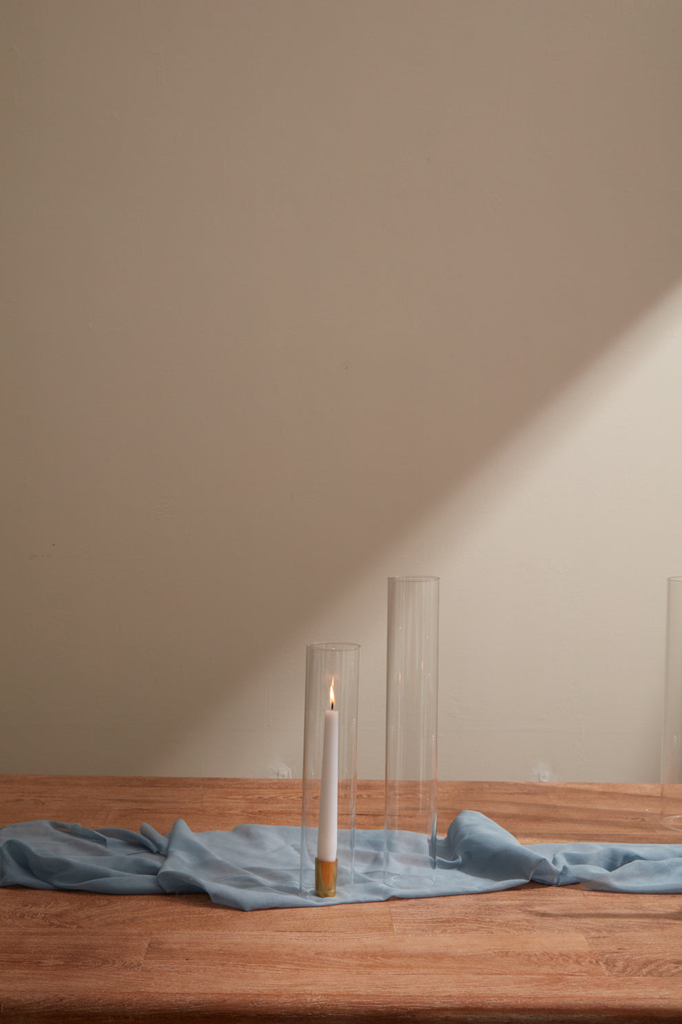 Glass Sleeve Set of 8 By Accent Decor | Candle Holders | Modishstore - 15