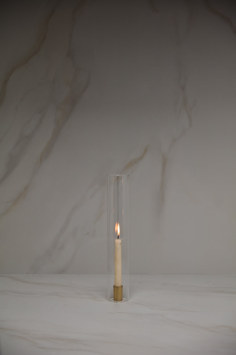 Glass Sleeve Set of 8 By Accent Decor | Candle Holders | Modishstore - 16