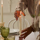 Glass Sleeve Set of 8 By Accent Decor | Candle Holders | Modishstore - 18