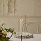 Glass Sleeve Set of 8 By Accent Decor | Candle Holders | Modishstore - 28