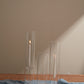 Glass Sleeve Set of 8 By Accent Decor | Candle Holders | Modishstore - 34
