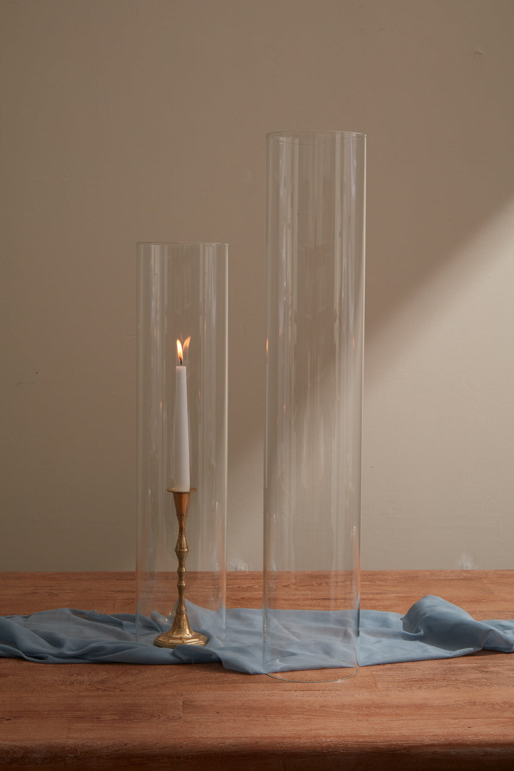 Glass Sleeve Set of 8 By Accent Decor | Candle Holders | Modishstore - 39