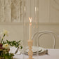 Glass Sleeve Set of 8 By Accent Decor | Candle Holders | Modishstore - 41