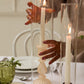Glass Sleeve Set of 8 By Accent Decor | Candle Holders | Modishstore - 42