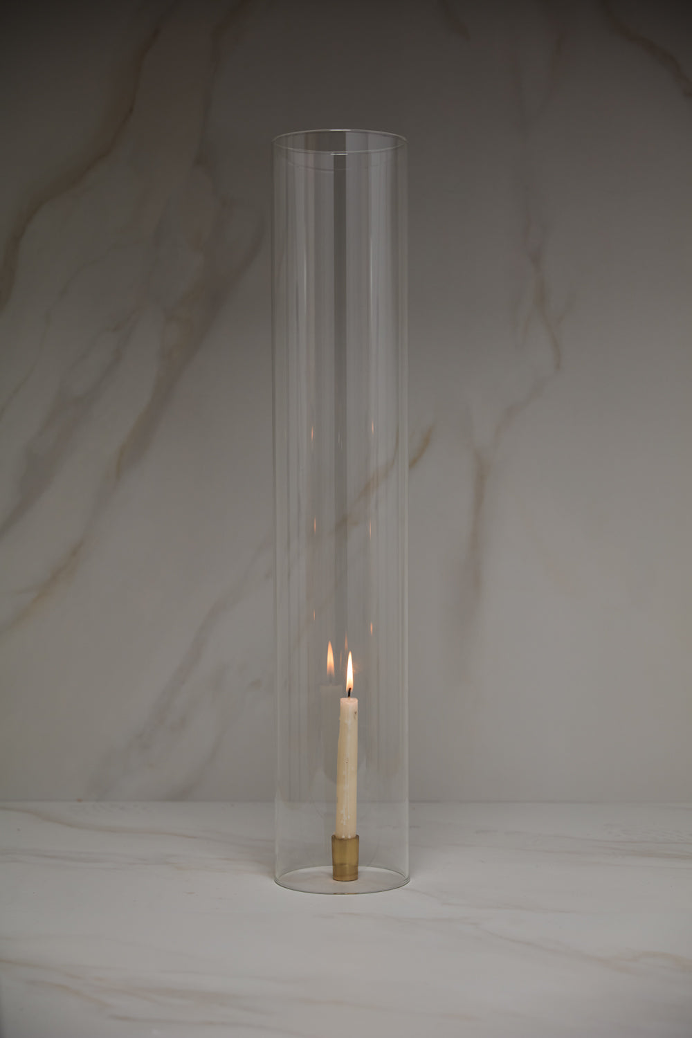 Glass Sleeve Set of 8 By Accent Decor | Candle Holders | Modishstore - 45