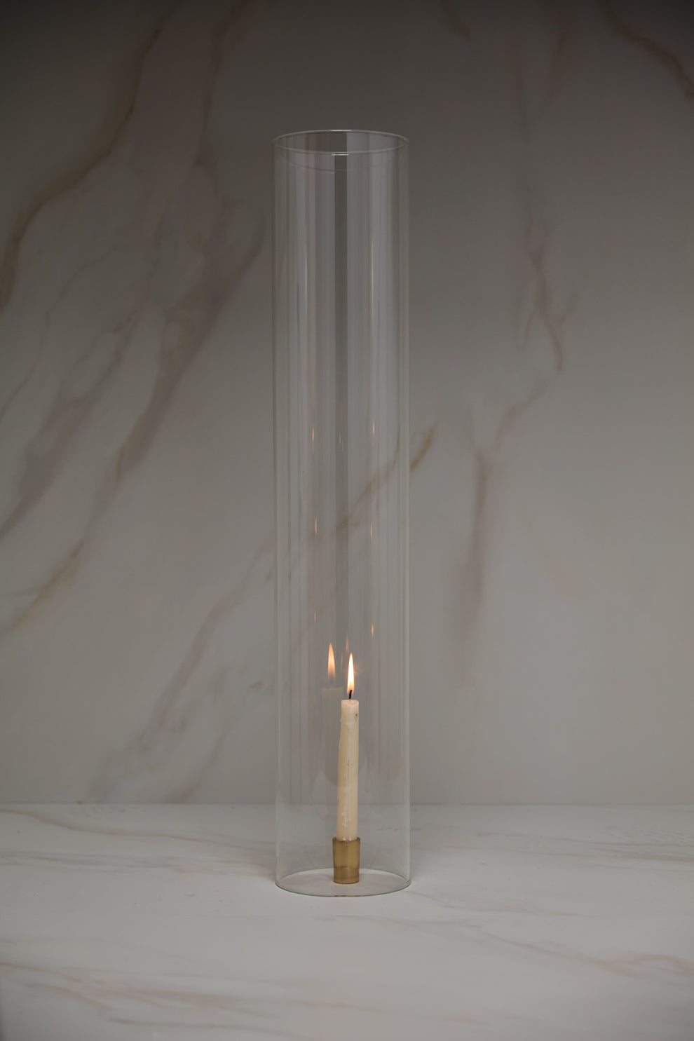 Glass Sleeve Set of 8 By Accent Decor | Candle Holders | Modishstore - 45