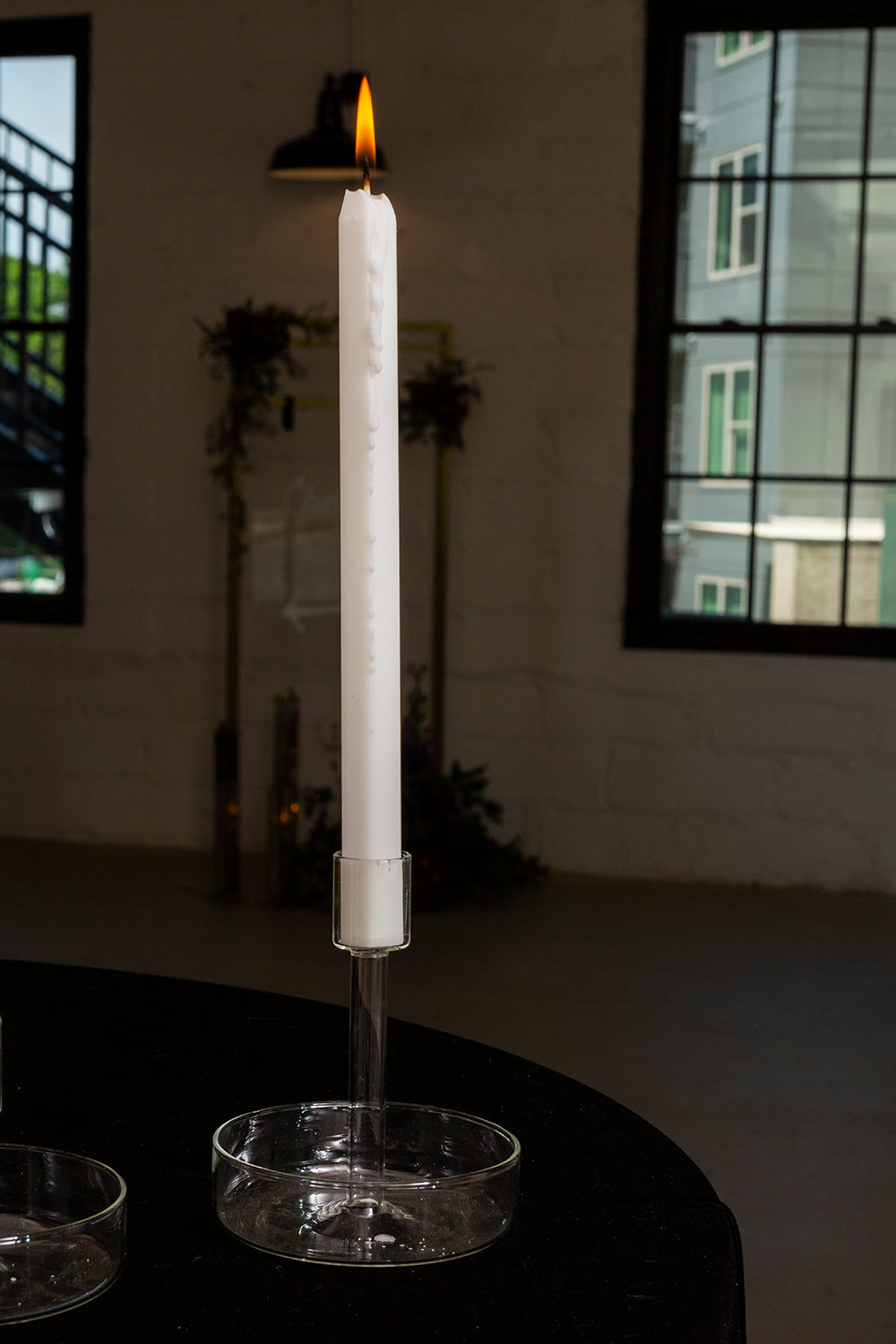 Adeline Candleholder Set of 8 By Accent Decor | Candle Holders | Modishstore - 9