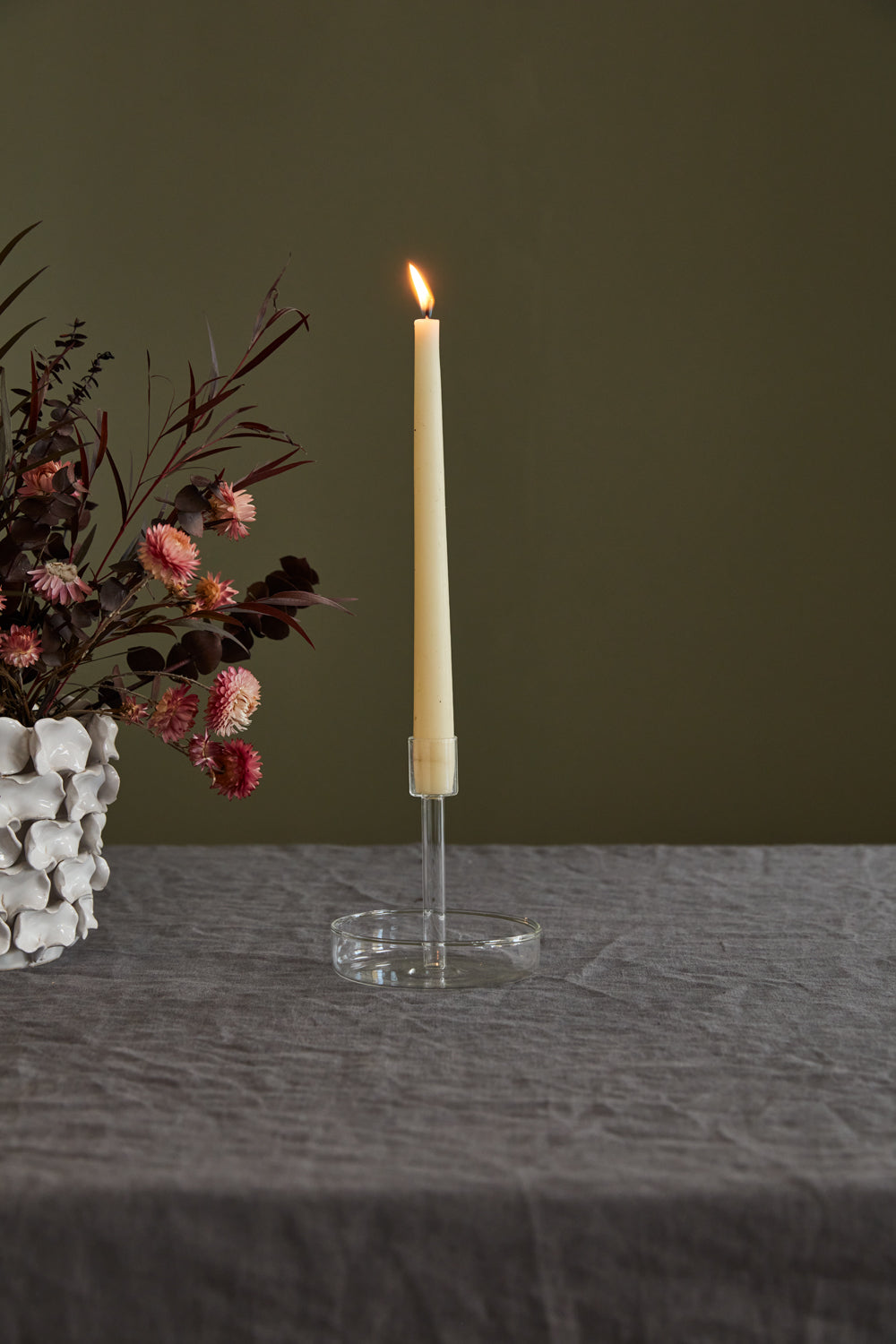 Adeline Candleholder Set of 8 By Accent Decor | Candle Holders | Modishstore - 10